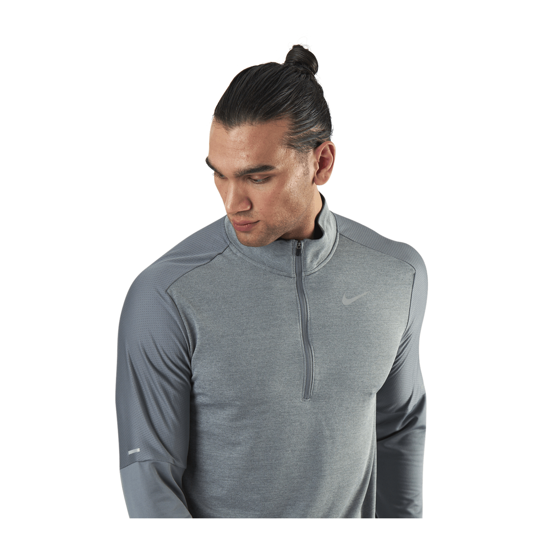 Dri-FIT Element 1/2-Zip Grey