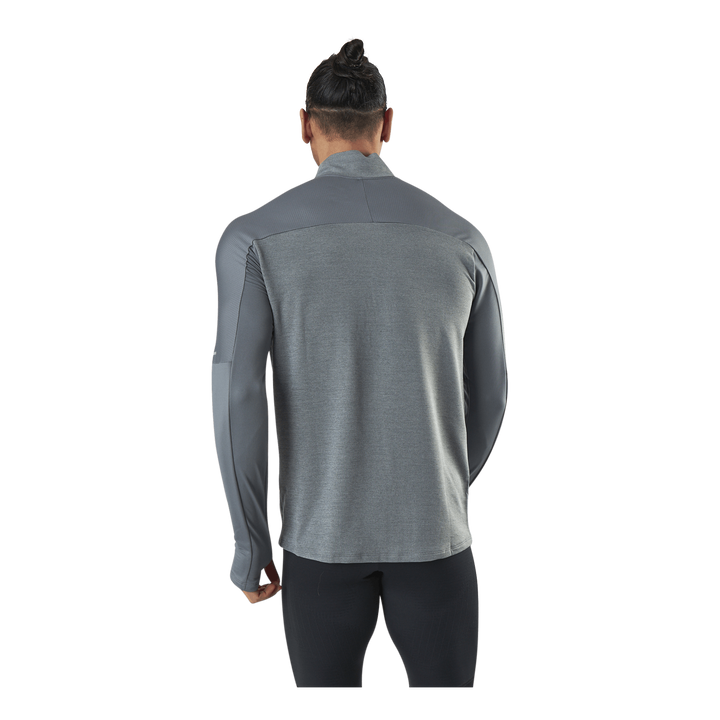 Dri-FIT Element 1/2-Zip Grey