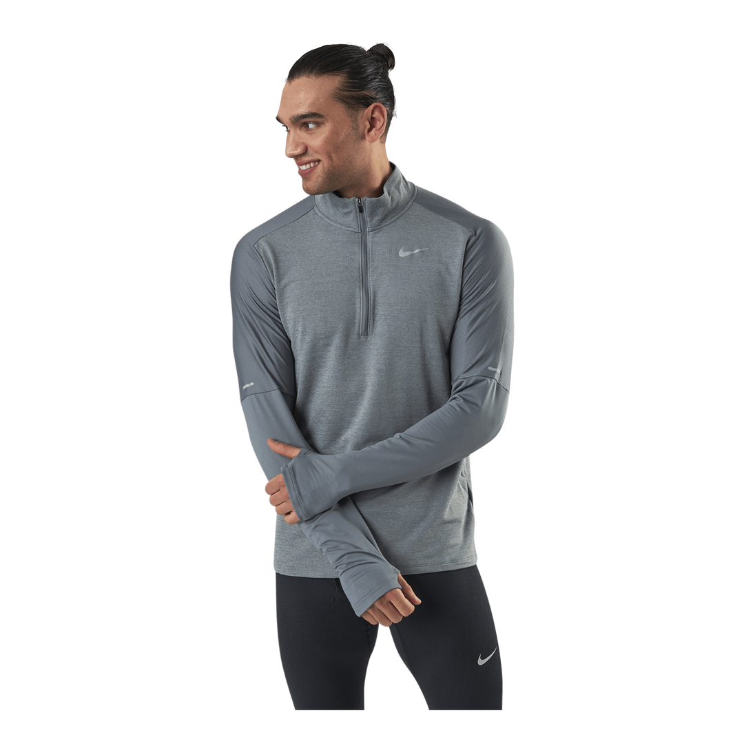 Dri-FIT Element 1/2-Zip Grey