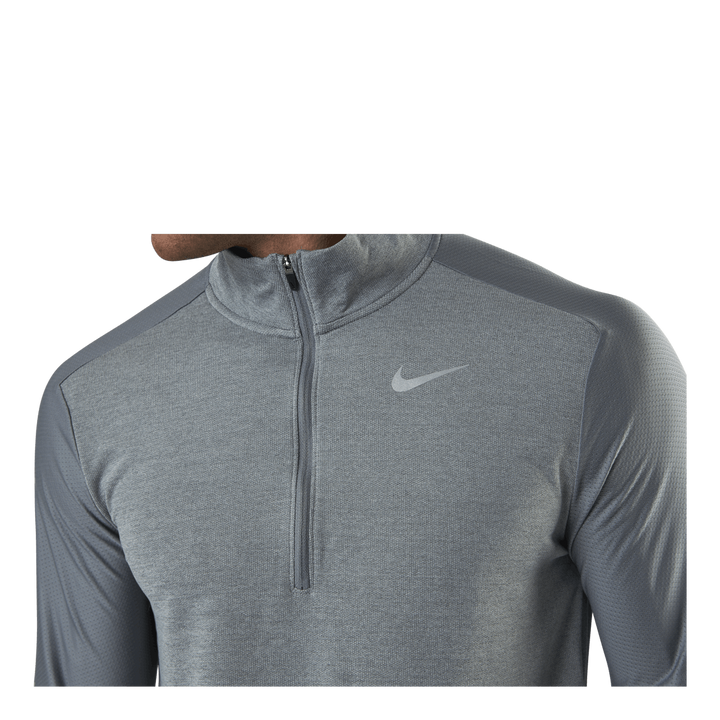 Dri-FIT Element 1/2-Zip Grey