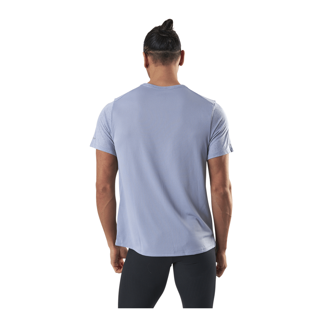 Dri-FIT Miler Run Division Tee Blue/Grey