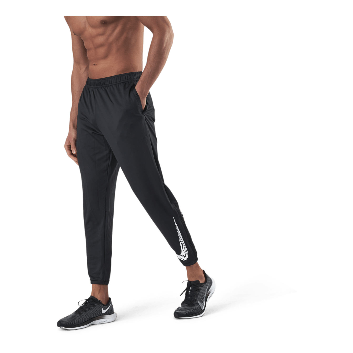 pantalon nike essential knit