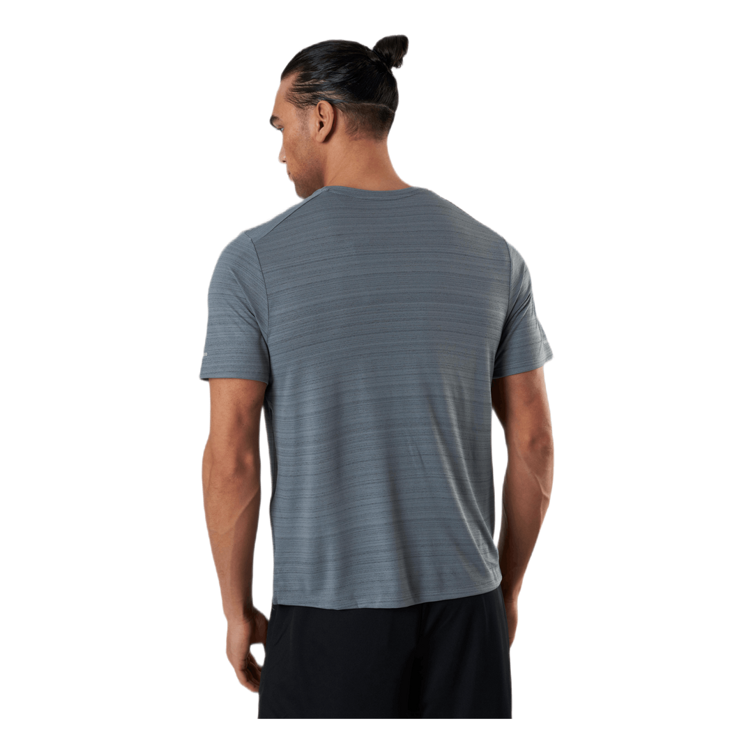 Dri-FIT Miler Top SS Grey