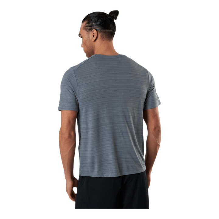 Dri-FIT Miler Top SS Grey