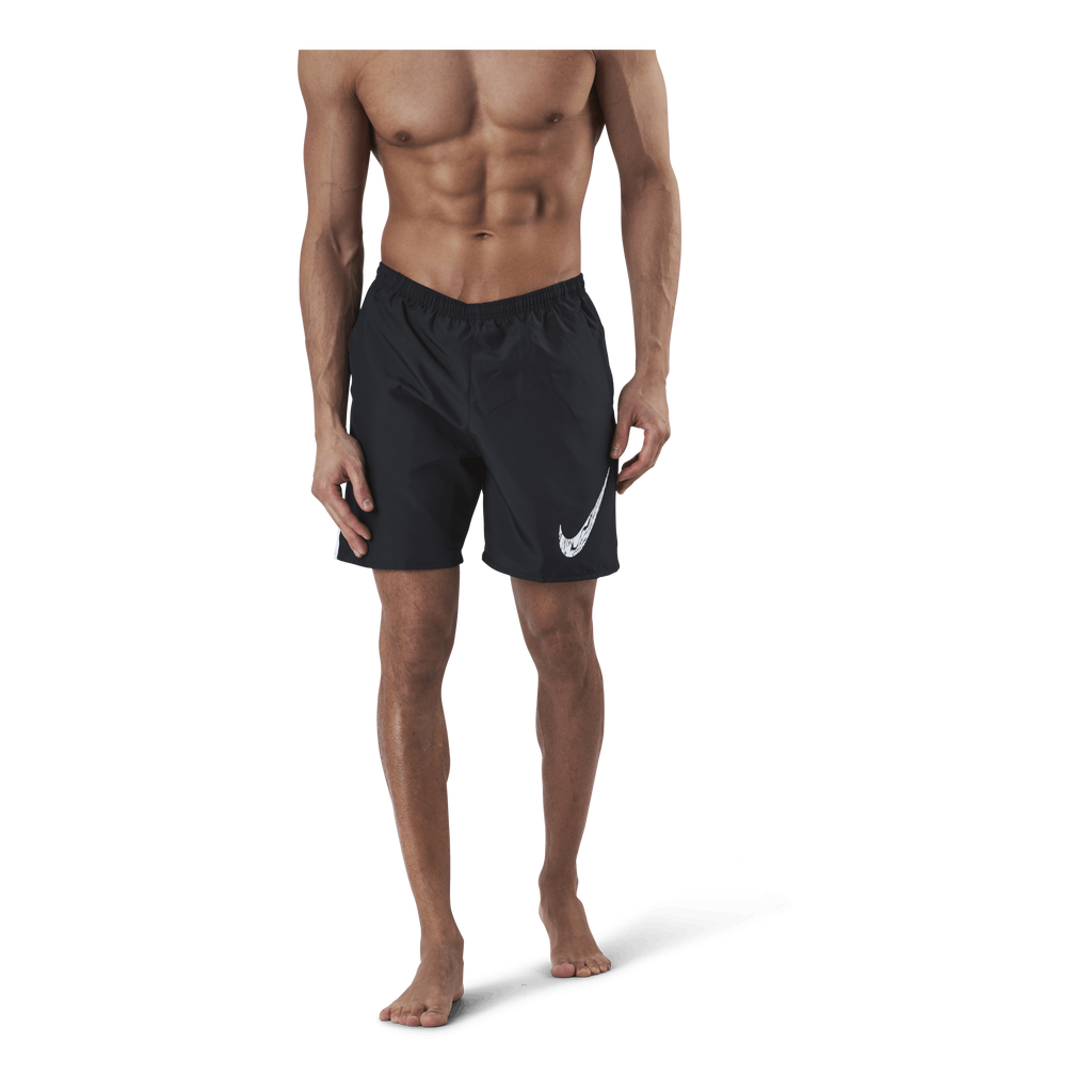 Run Wild Run Short 7" Brief-Line White