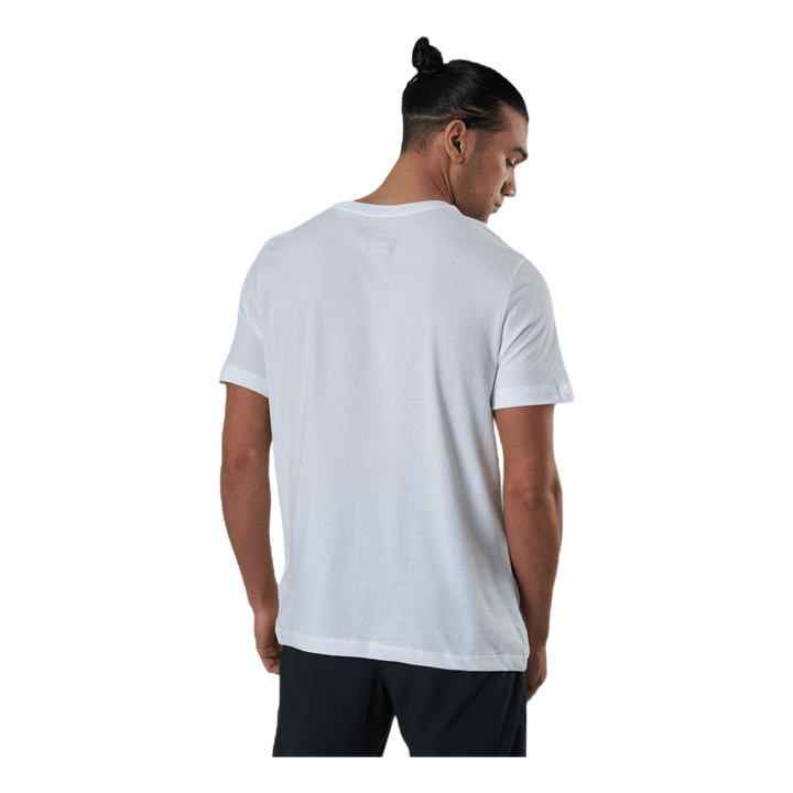 Dri-FIT SS Trail Run White