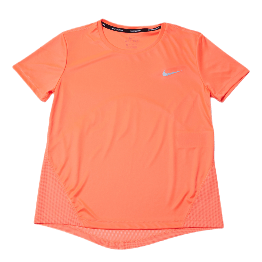 Miler Top Orange/Silver