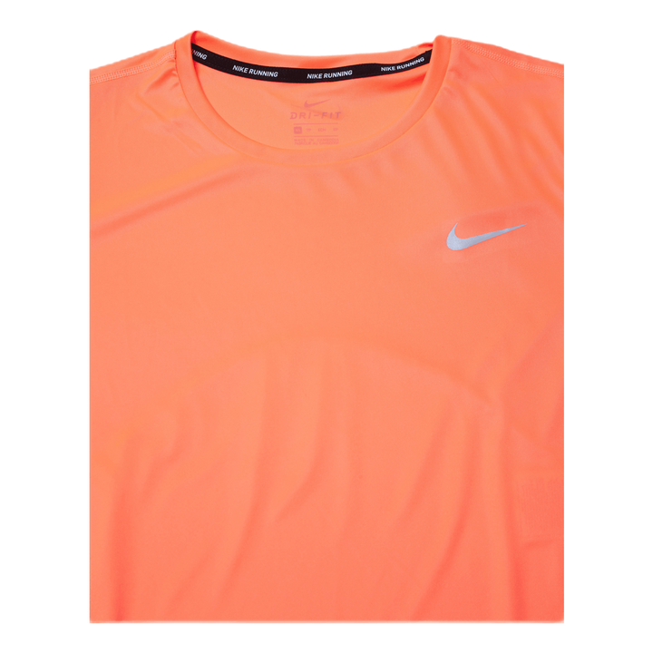 Miler Top Orange/Silver