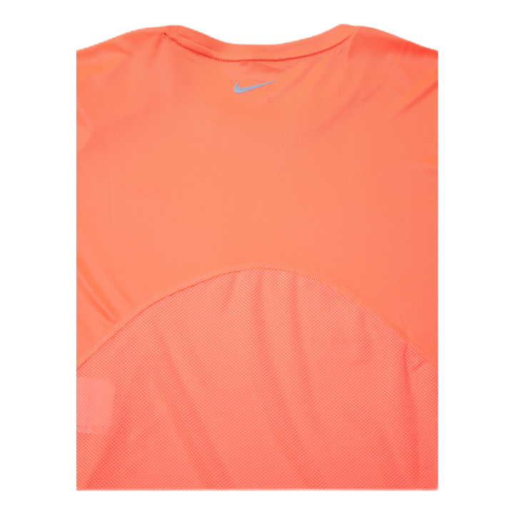 Miler Top Orange/Silver