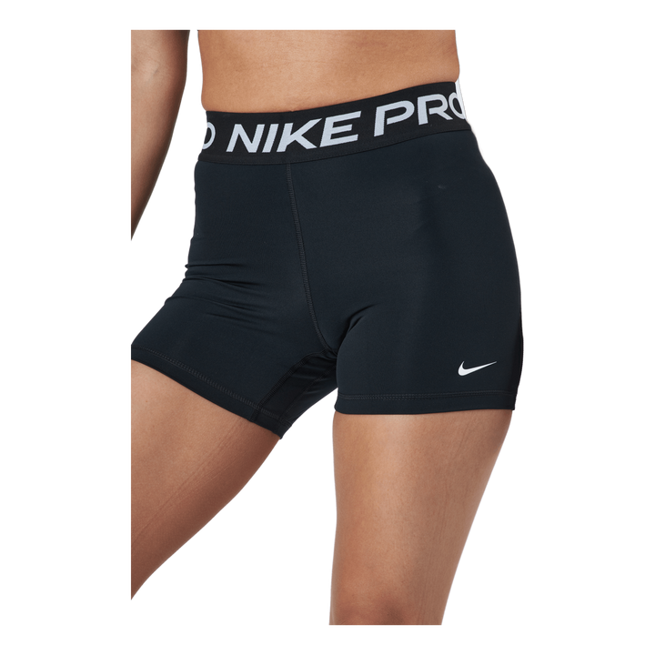 Nike Pro 365 Women's 5" Shorts BLACK/WHITE