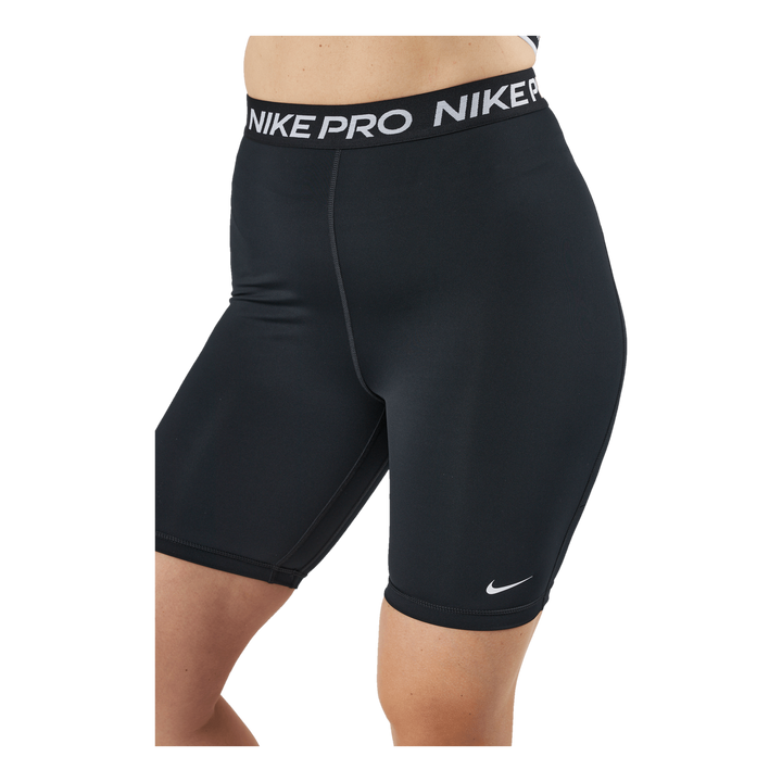 Nike Pro 365 Women's High-Rise 7" Shorts BLACK/WHITE