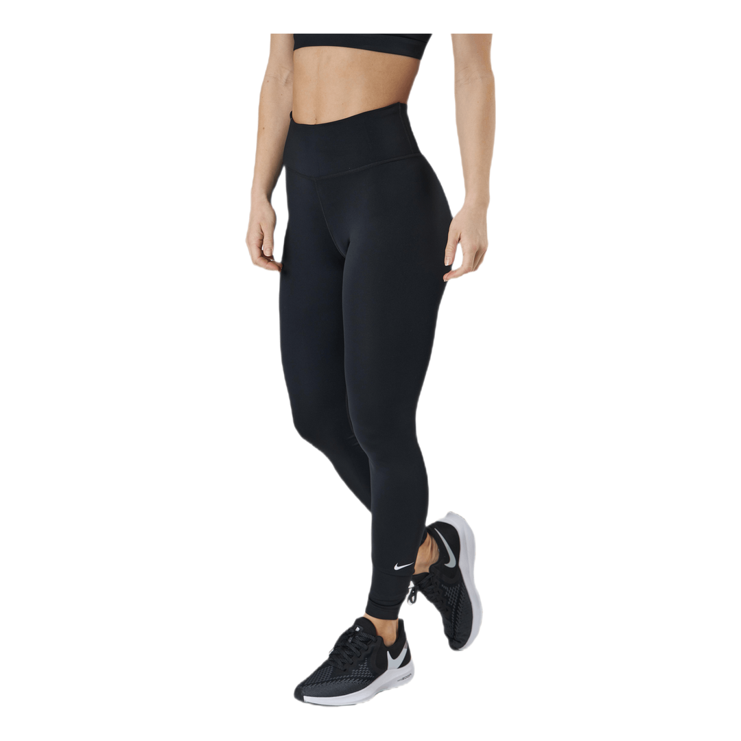 Nike Dri-Fit One Long Tights Black Girl S