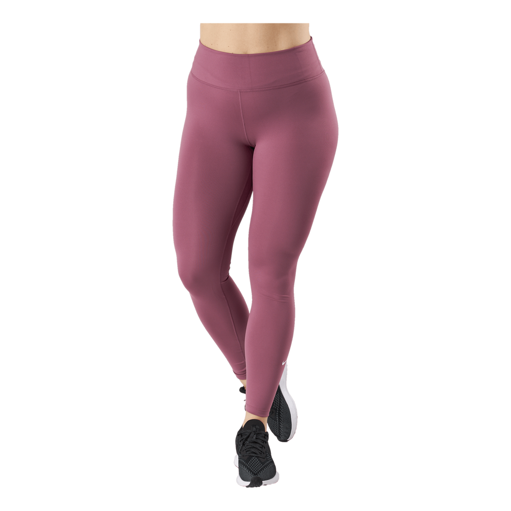 One Mid Rise Tight 2.0 White