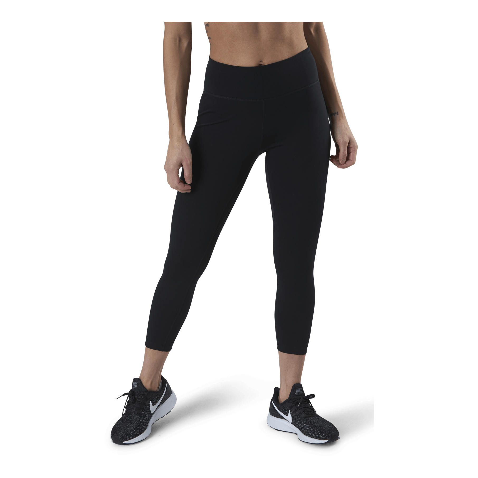 nike one tight crop
