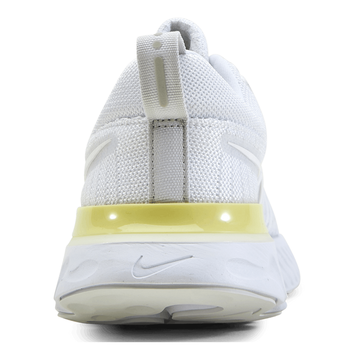 React Infinity Run Flyknit 2 White