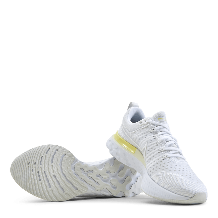 React Infinity Run Flyknit 2 White