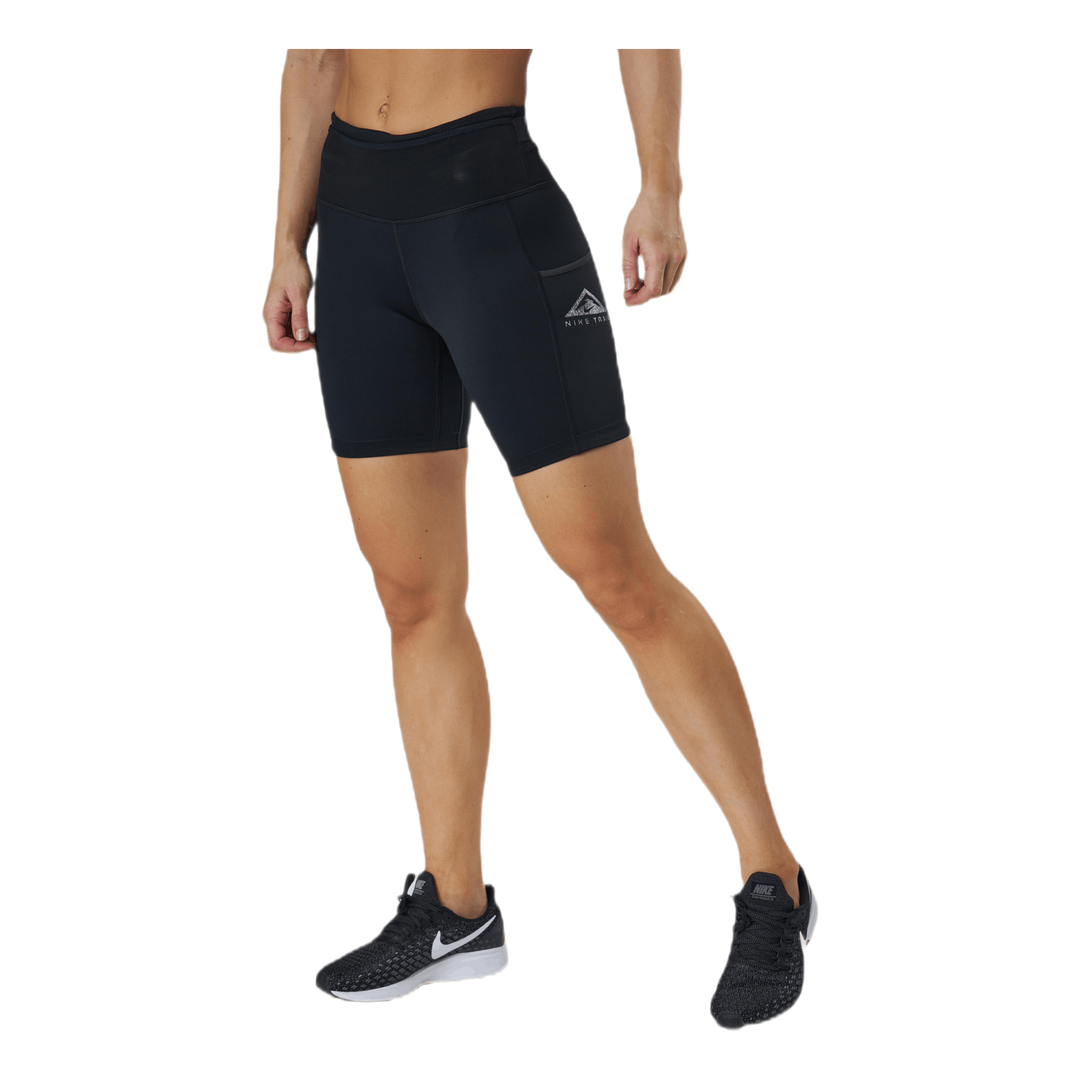 Nike Epic Luxe Short Trail Black Grey Sportamore