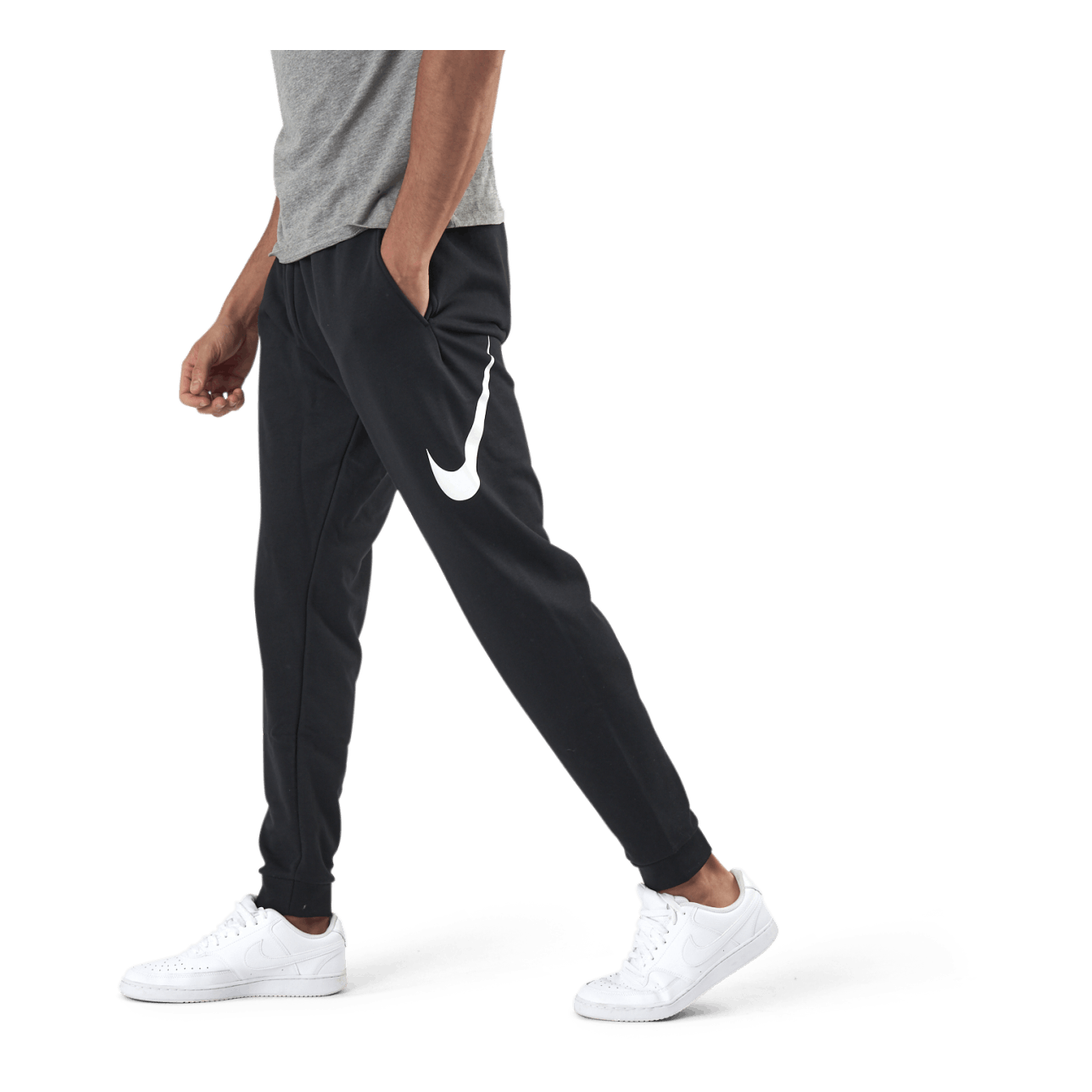 Amazon.com: Nike Therma Men's Dri-FIT Tapered Training Pants (as1, Alpha,  s, Regular, Regular, Black, Small) : Clothing, Shoes & Jewelry
