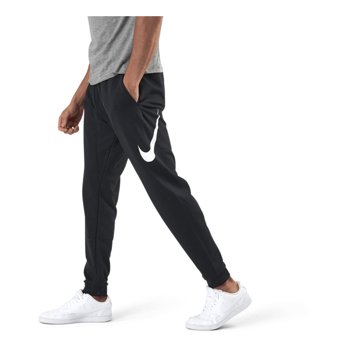Dri-FIT Men's Tapered Training Pants BLACK/WHITE