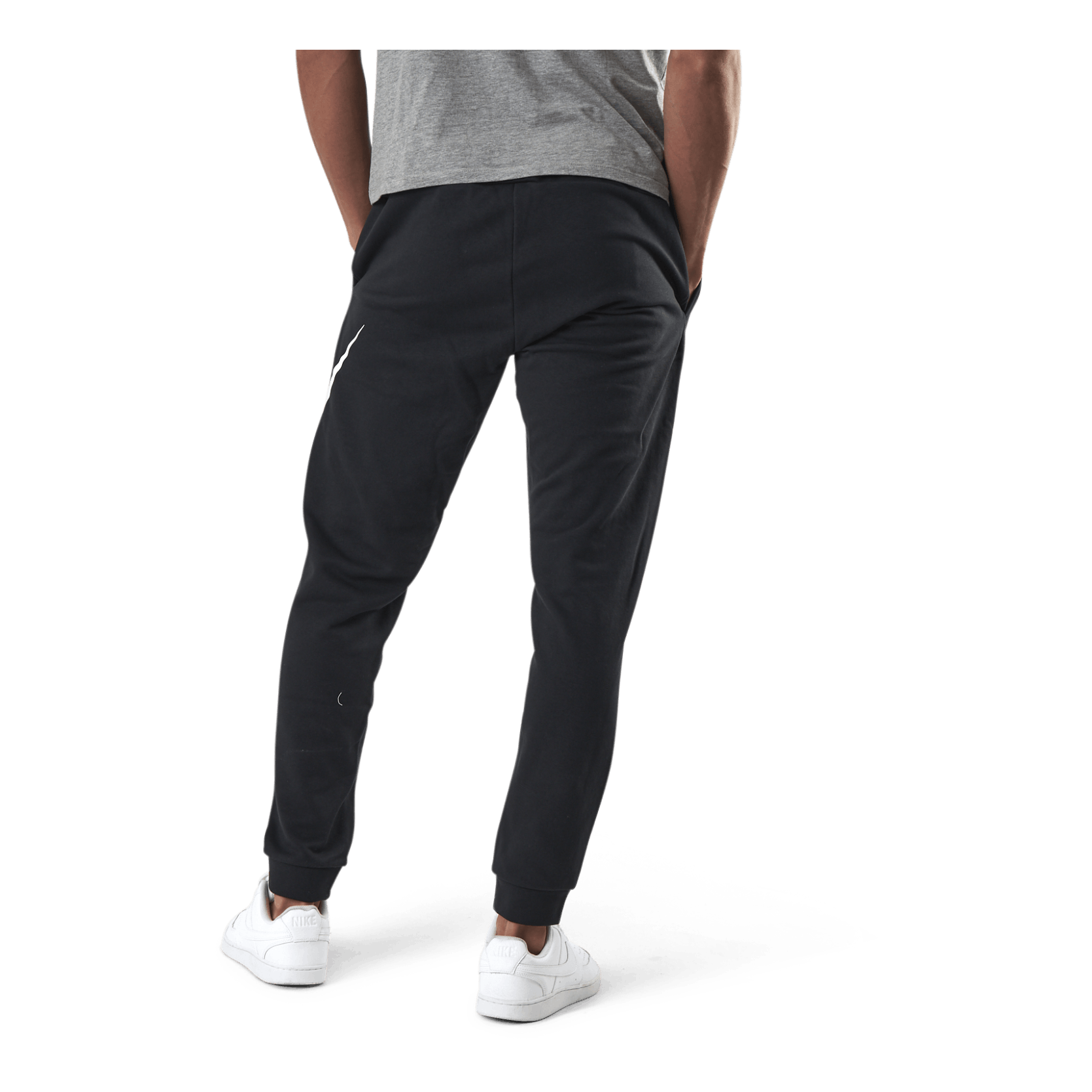 nike slim tapered pants