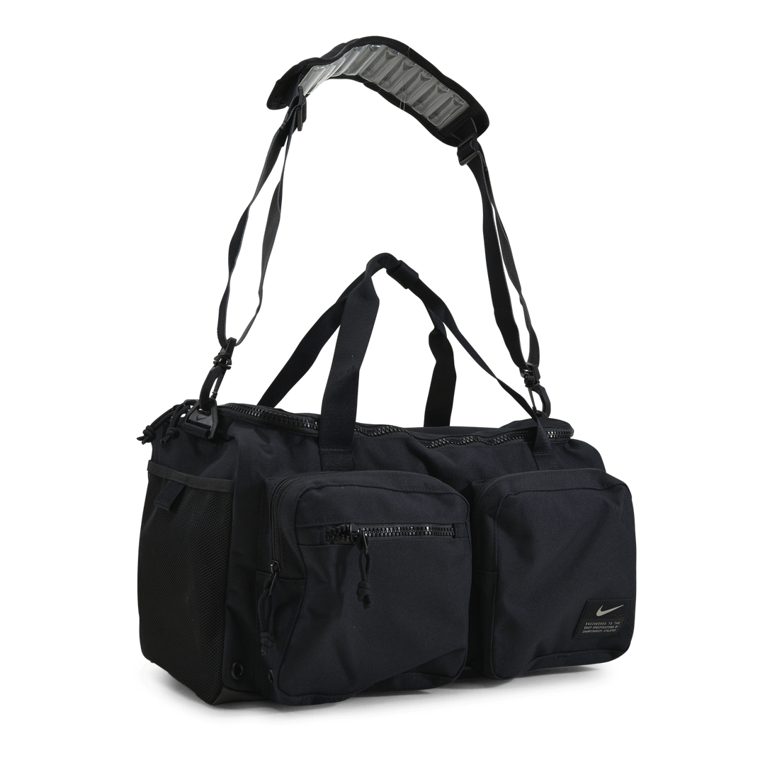 Utility Power Training Duffel Bag (Small, 31L) BLACK/BLACK/ENIGMA STONE