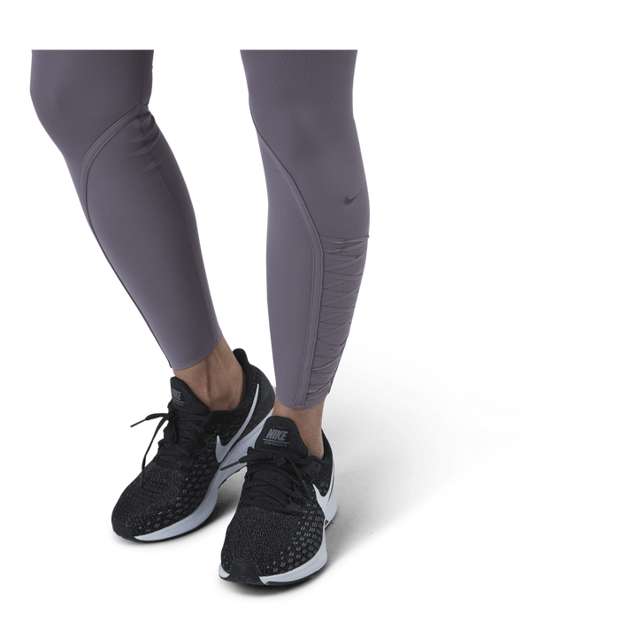 One Luxe Lacing 7/8 Tights Purple
