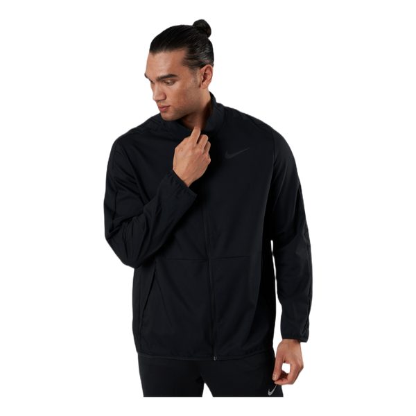 Nike Team Woven Jacket Black Sportamore