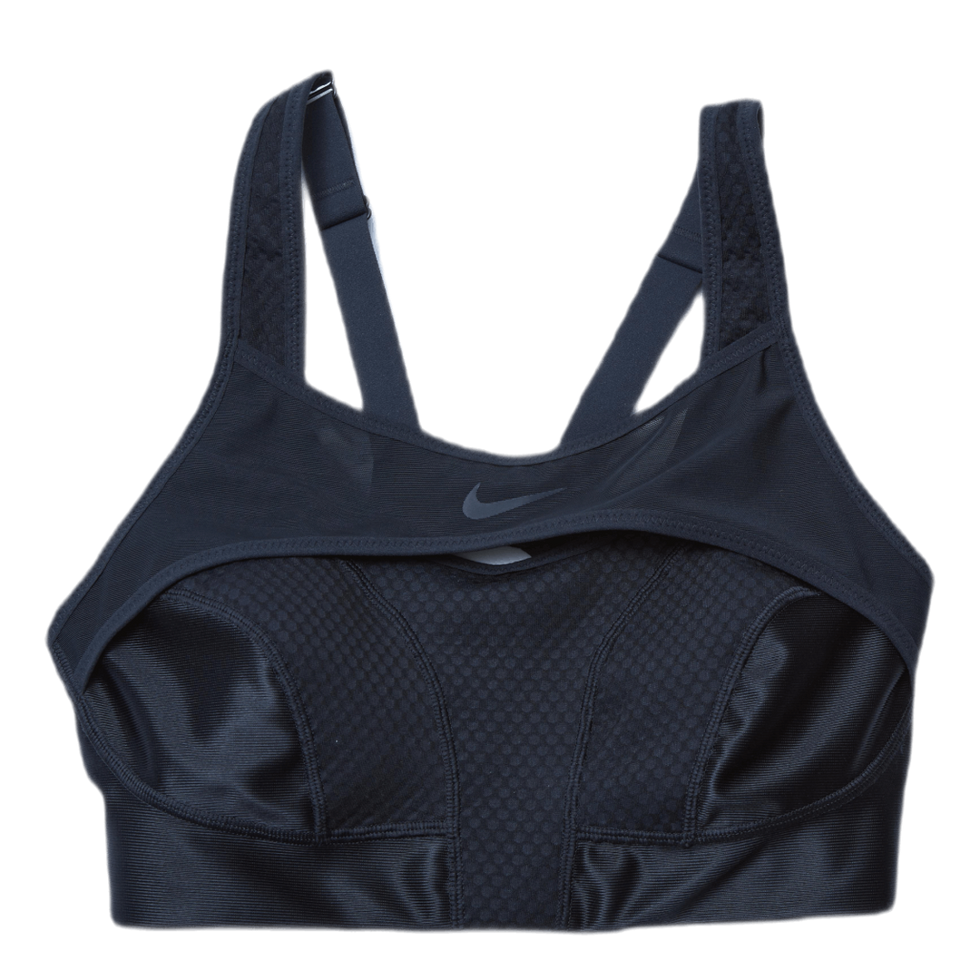Nike Alpha UltraBreathe Women's High-Support Non-Padded Sports Bra Size XL