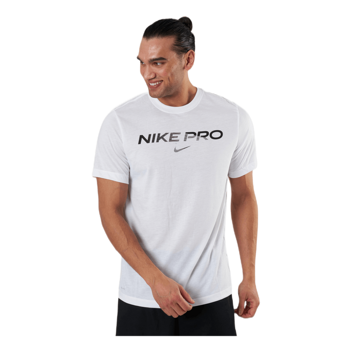 Pro Tee White