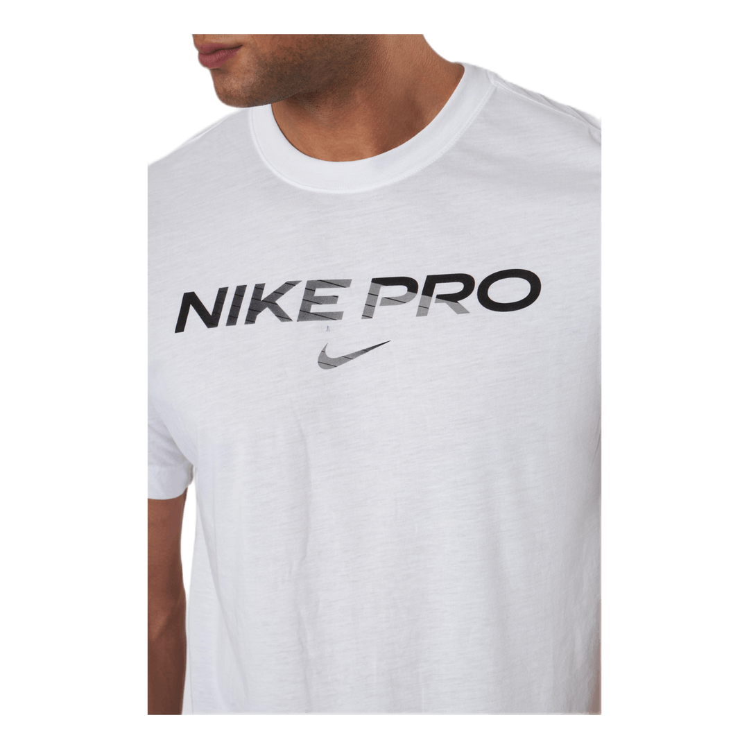 Pro Tee White