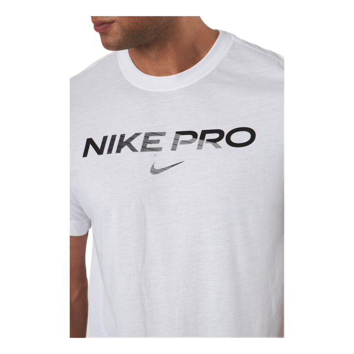 Pro Tee White