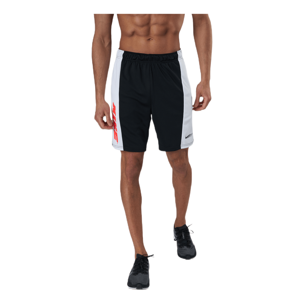 Dry Short Energy White