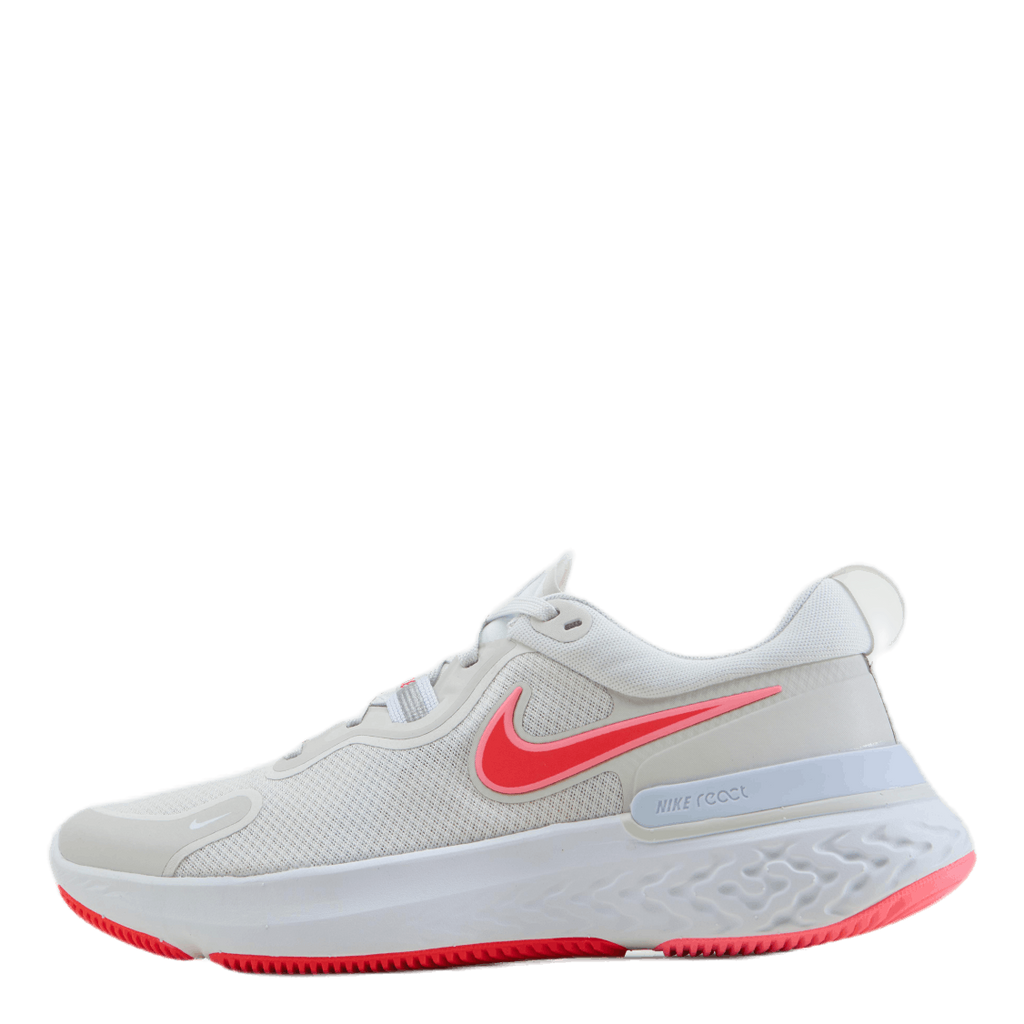 Nike React Miler White Red Sportamore