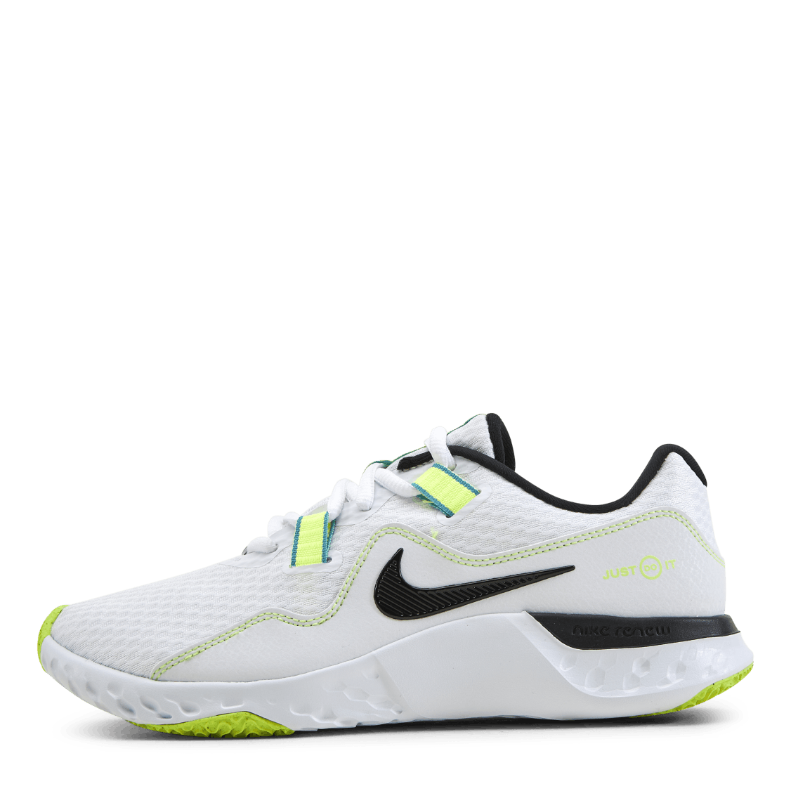 nike renew retaliation tr white