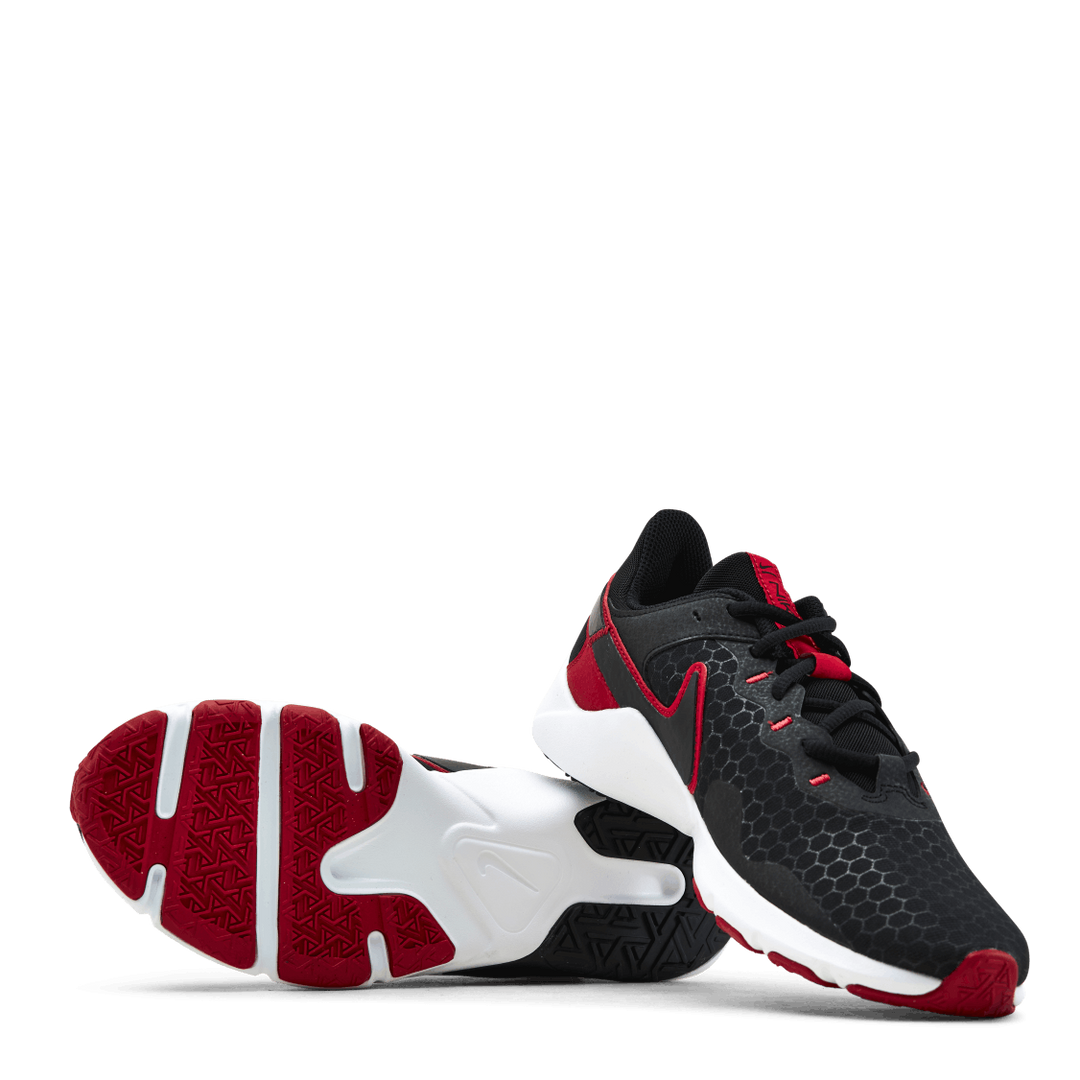 Legend Essential 2 Black/Red