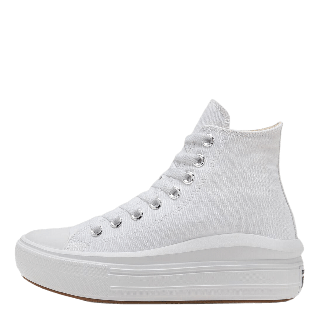 Chuck Taylor All Star Move Hi White/Black