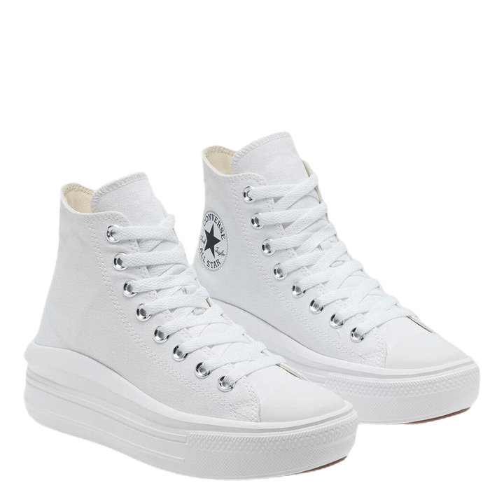 Chuck Taylor All Star Move Hi White/Black