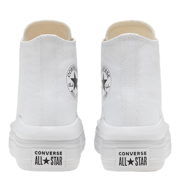 Chuck Taylor All Star Move Hi White/Black