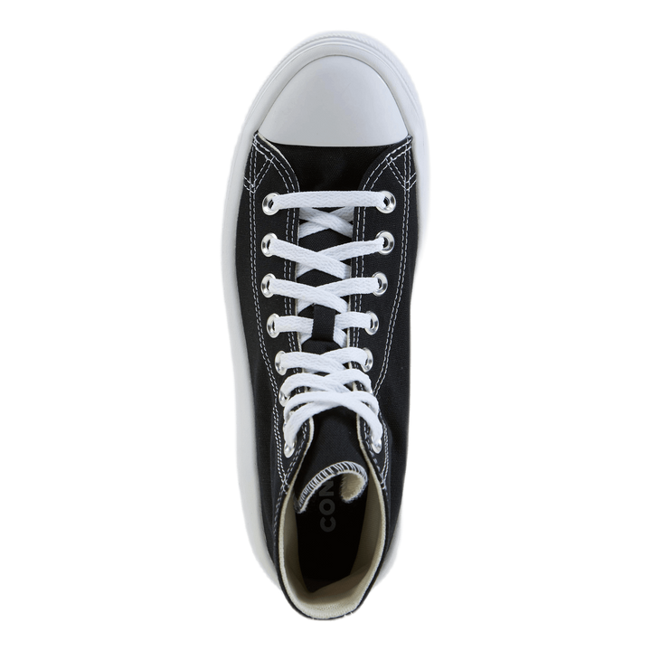 Chuck Taylor All Star Move Hi White/Black