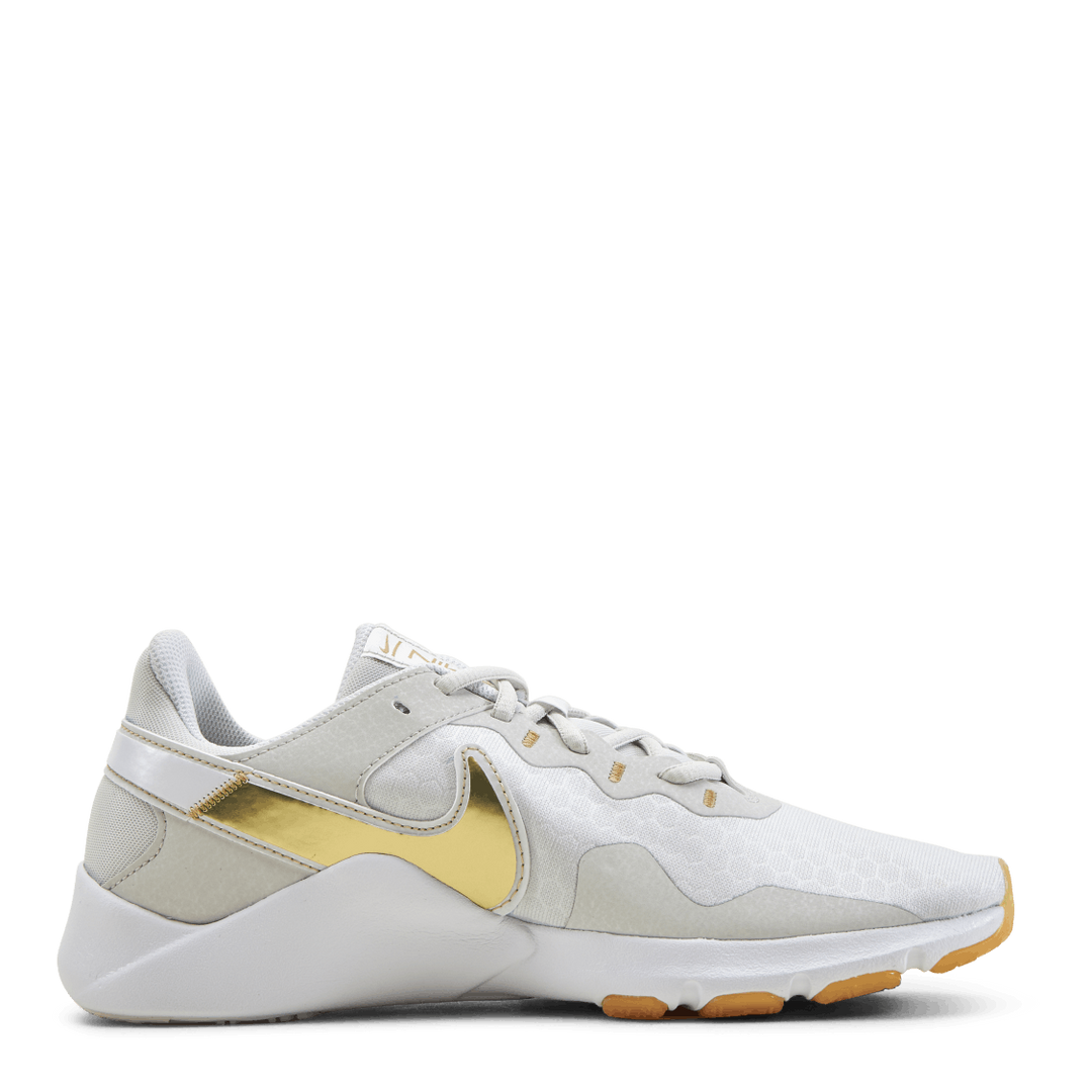 Legend Essential 2 White/Gold