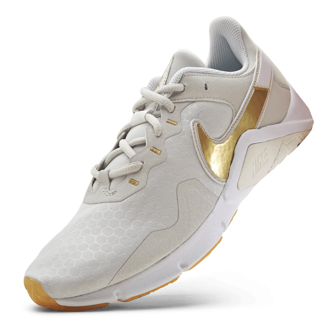 Legend Essential 2 White/Gold