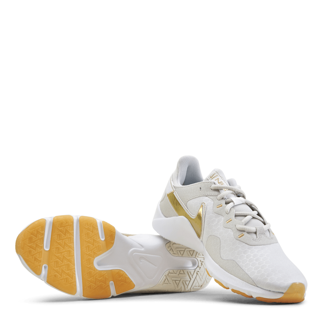 Legend Essential 2 White/Gold