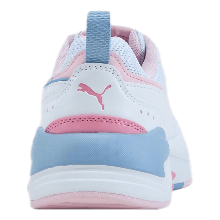 X-Ray 2 Square Junior Pink/White