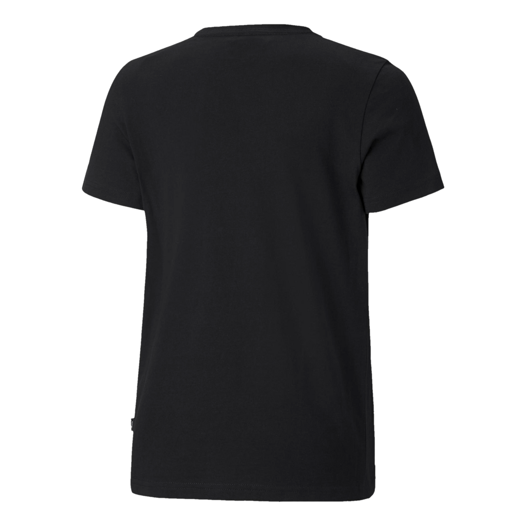 ESS Logo Tee B Black