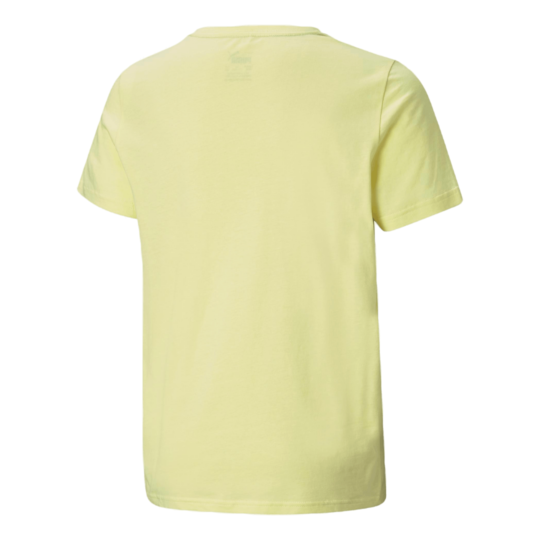 ESS Logo Tee B Yellow