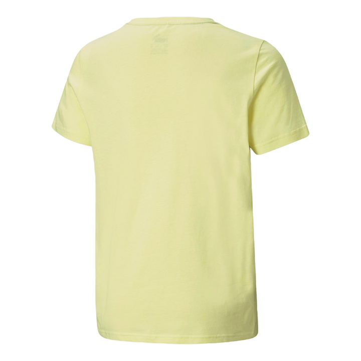 ESS Logo Tee B Yellow