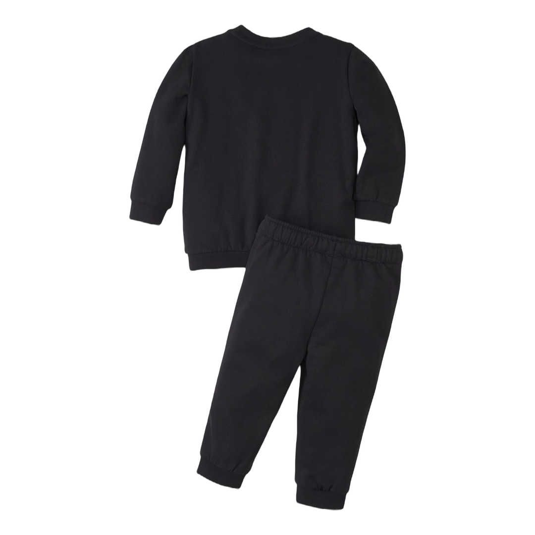 Minicats ESS Crew Jogger Black