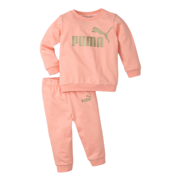 Minicats ESS Crew Jogger Pink