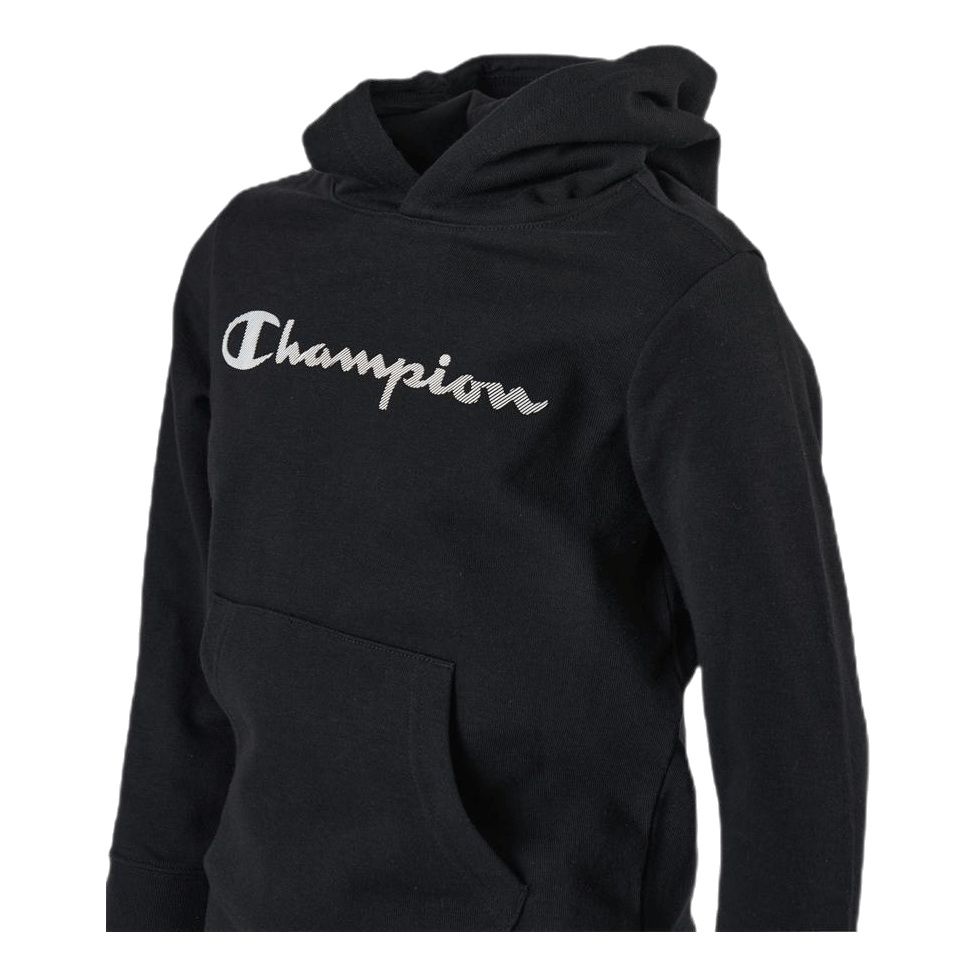 Legacy Hoodie Junior Black