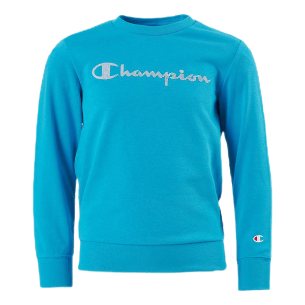 Champion 2025 barcode sweatshirt